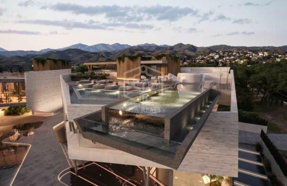 Casa adosada en Marbella, Málaga, España 4 dormitorios, 447 m2 No. 111060