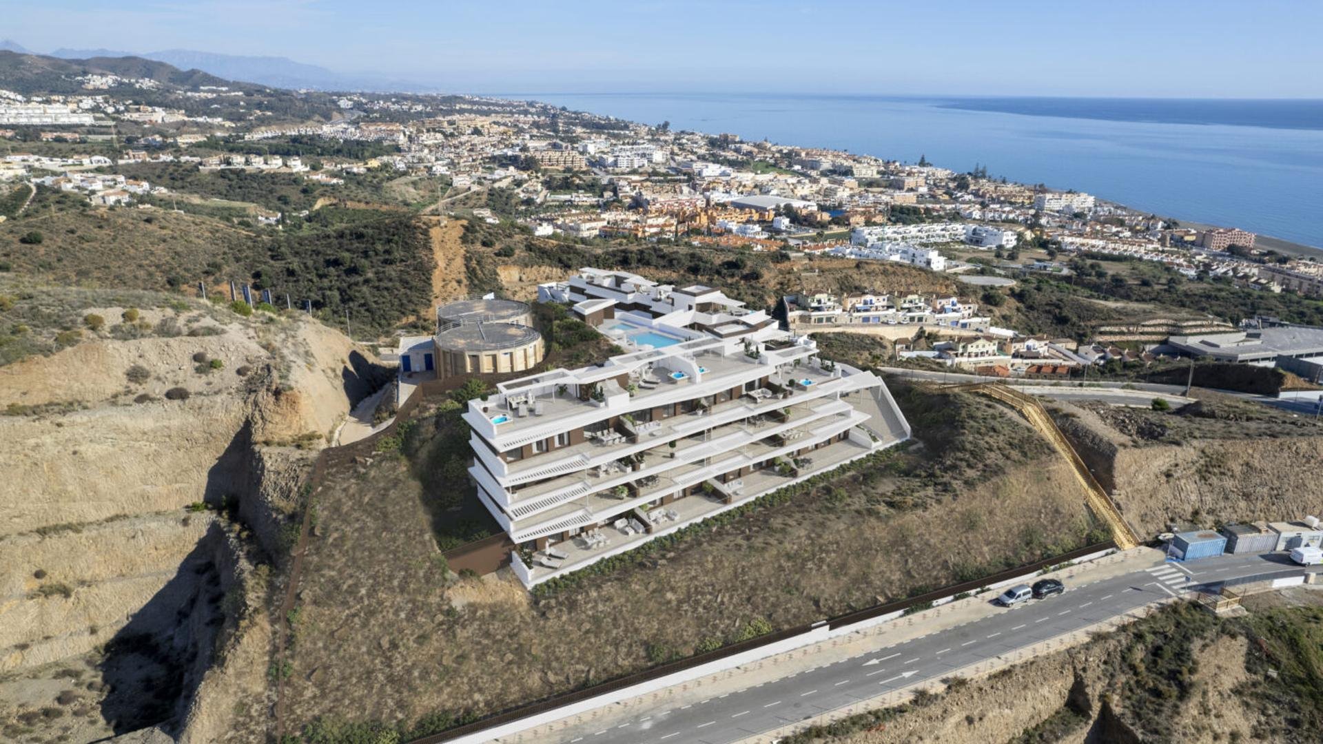 Idilia Sonne a Torre de Benagalbon, Malaga, Spagna N° 64657