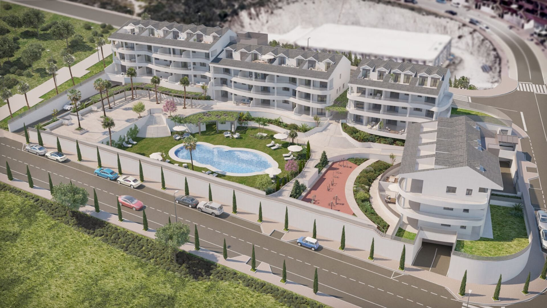 Nexus w Benalmadena, Malaga, Hiszpania nr 64656