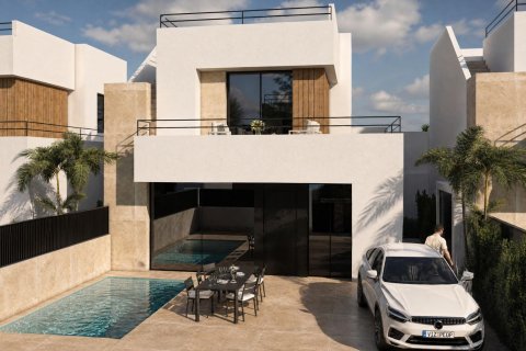 Huvila Condado de Alhama Golf Resort, Murcia, Espanja 3 makuuhuonetta, 105 m2 No. 193764