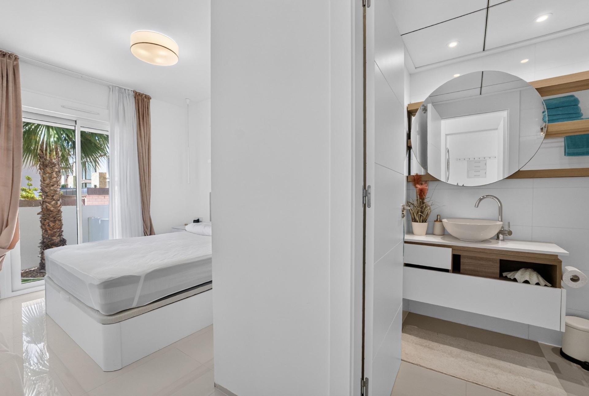 Dzīvoklis Ciudad Quesada, Alicante, Spānijā 2 istabas, 82 m2 Nr. 193763
