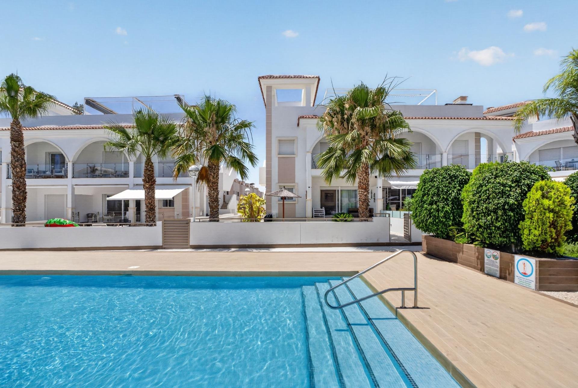 Dzīvoklis Ciudad Quesada, Alicante, Spānijā 2 istabas, 82 m2 Nr. 193763