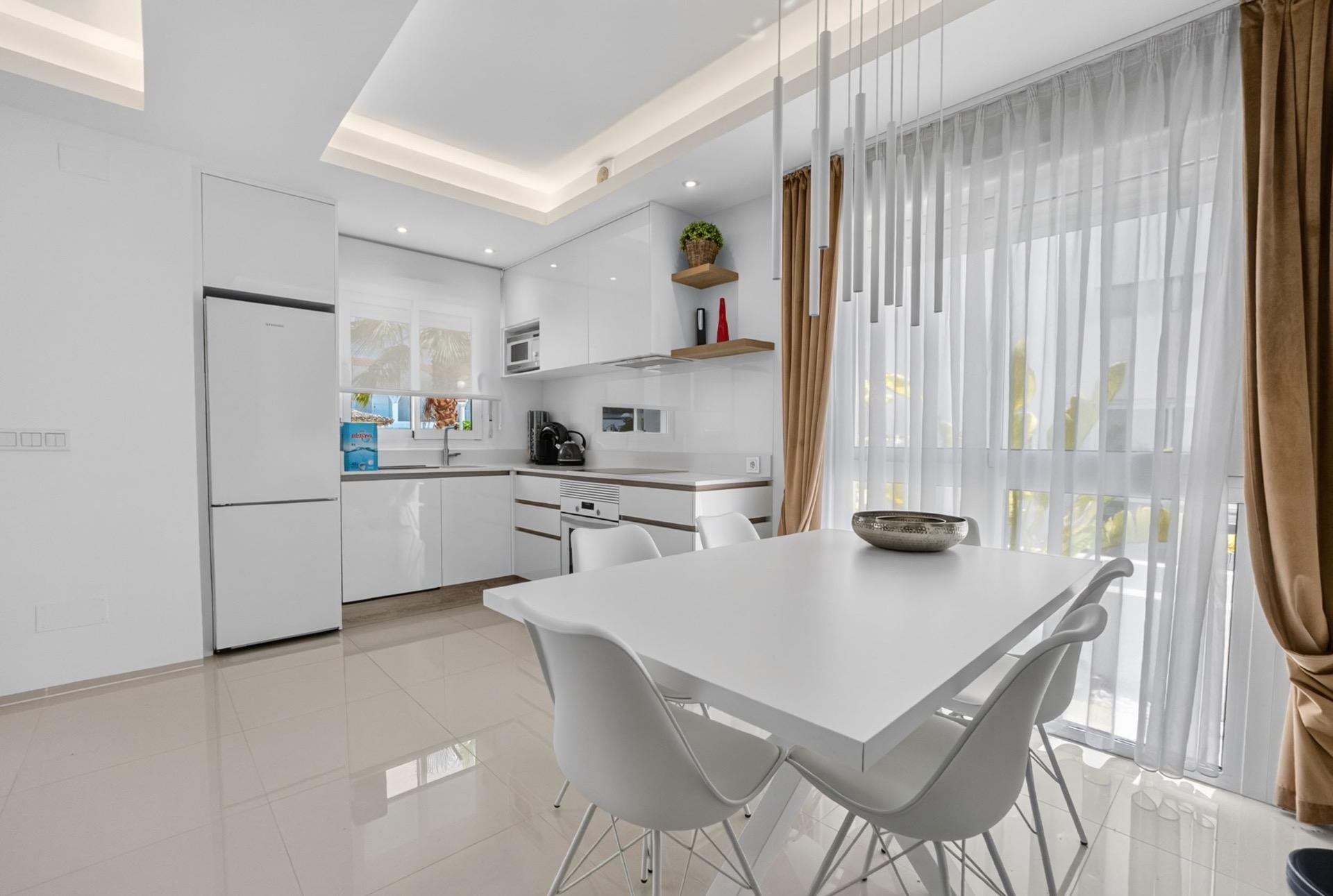 Dzīvoklis Ciudad Quesada, Alicante, Spānijā 2 istabas, 82 m2 Nr. 193763