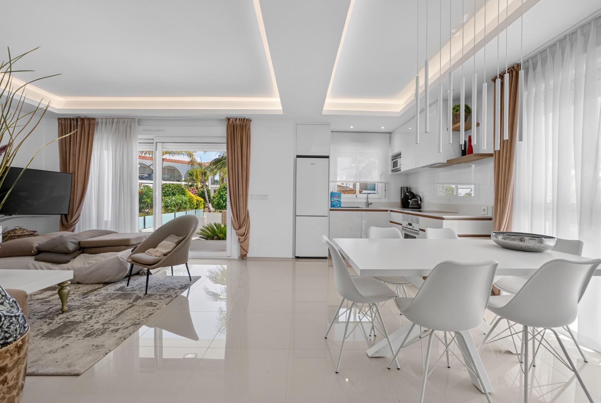 Dzīvoklis Ciudad Quesada, Alicante, Spānijā 2 istabas, 82 m2 Nr. 193763