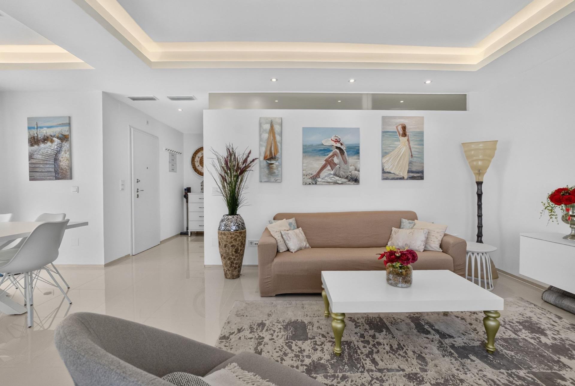 Dzīvoklis Ciudad Quesada, Alicante, Spānijā 2 istabas, 82 m2 Nr. 193763