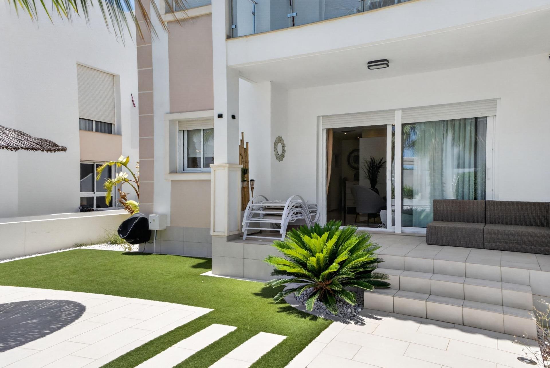 Dzīvoklis Ciudad Quesada, Alicante, Spānijā 2 istabas, 82 m2 Nr. 193763