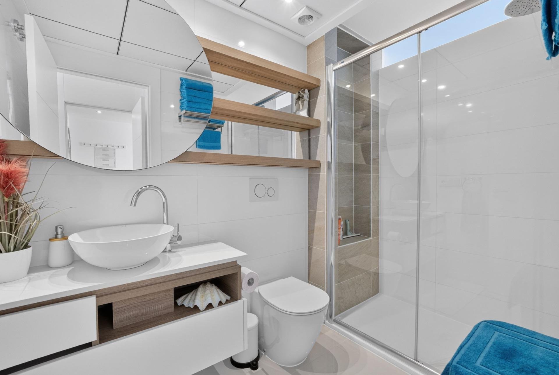 Dzīvoklis Ciudad Quesada, Alicante, Spānijā 2 istabas, 82 m2 Nr. 193763