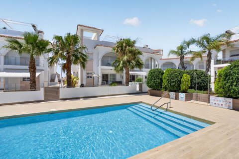 Huoneisto Ciudad Quesada, Alicante, Espanja 2 makuuhuonetta, 82 m2 No. 193763