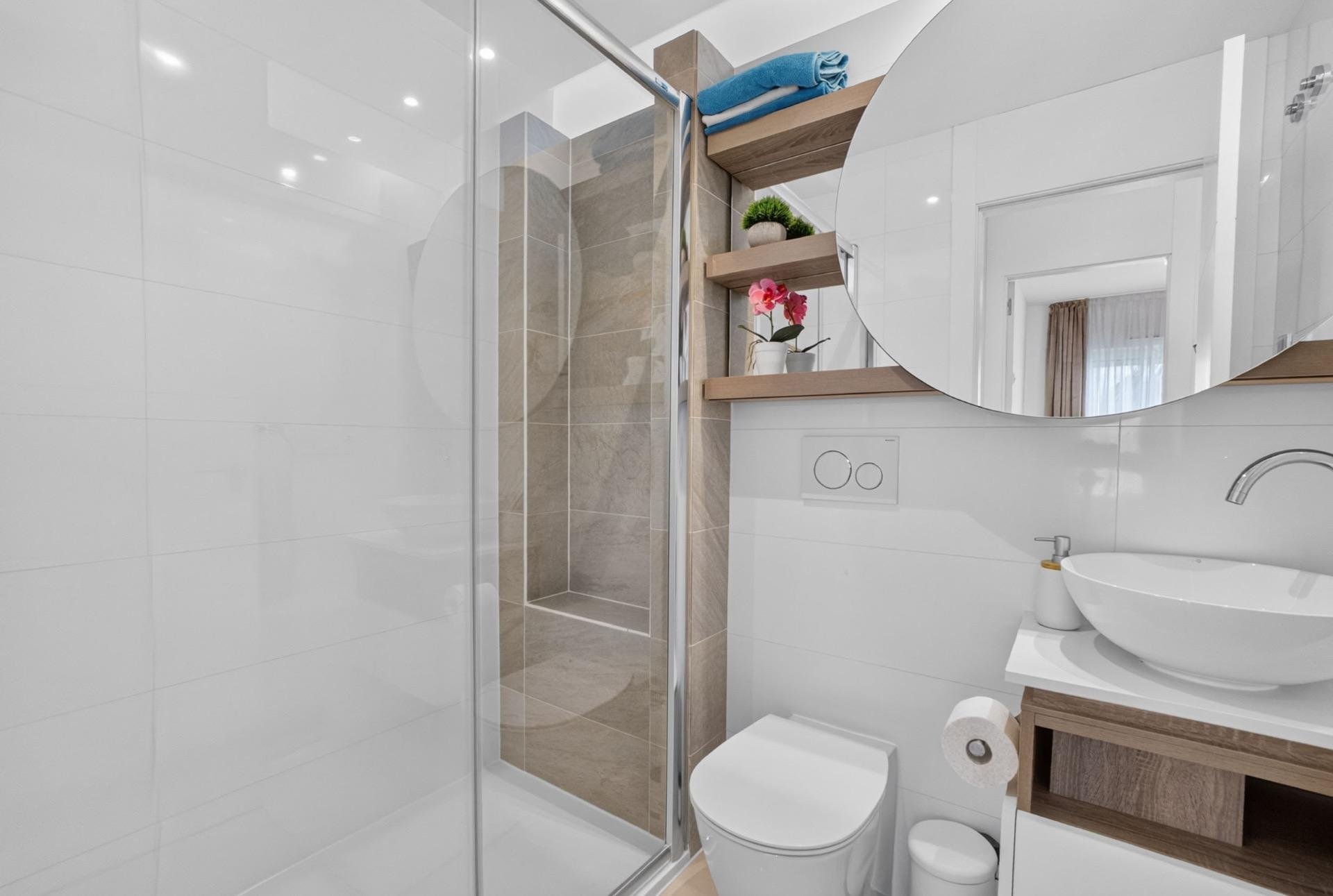 Квартира в Сьюдад Кесада, Аликанте, Испания 2 спальни, 82м2 №193760