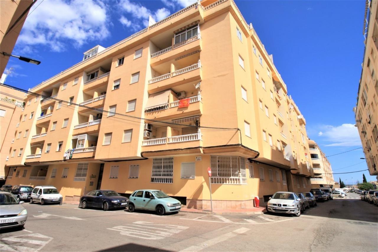 Wohnung in Torrevieja, Alicante, Spanien 1 Schlafzimmer, 57 m2 Nr. 182935