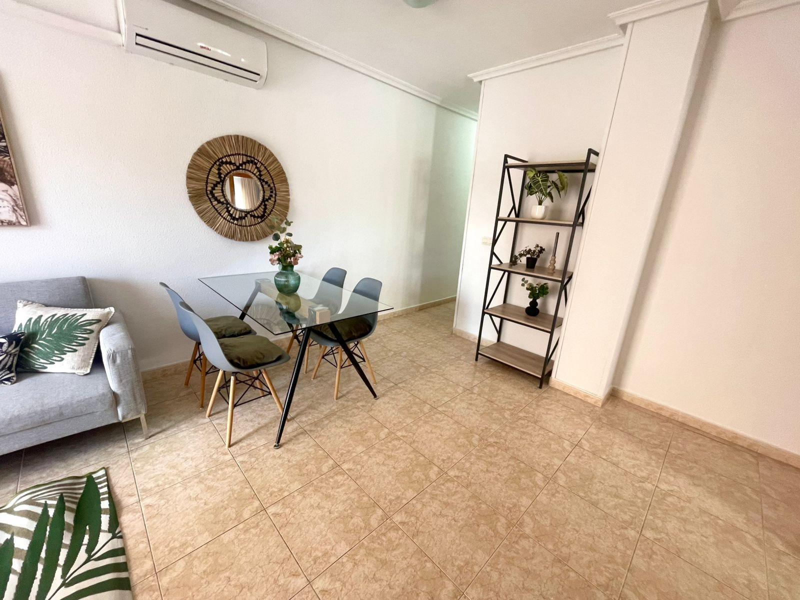 Wohnung in Torrevieja, Alicante, Spanien 1 Schlafzimmer, 57 m2 Nr. 182935