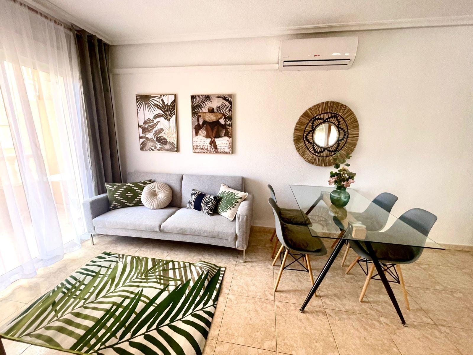 Wohnung in Torrevieja, Alicante, Spanien 1 Schlafzimmer, 57 m2 Nr. 182935