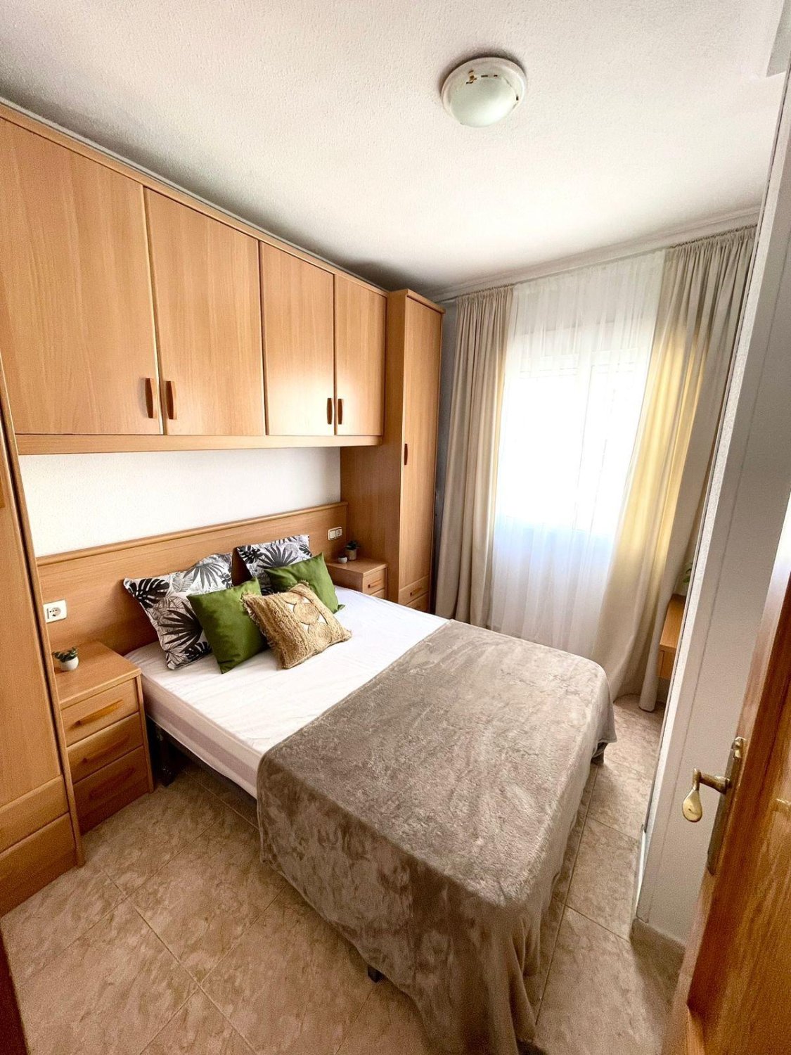 Wohnung in Torrevieja, Alicante, Spanien 1 Schlafzimmer, 57 m2 Nr. 182935
