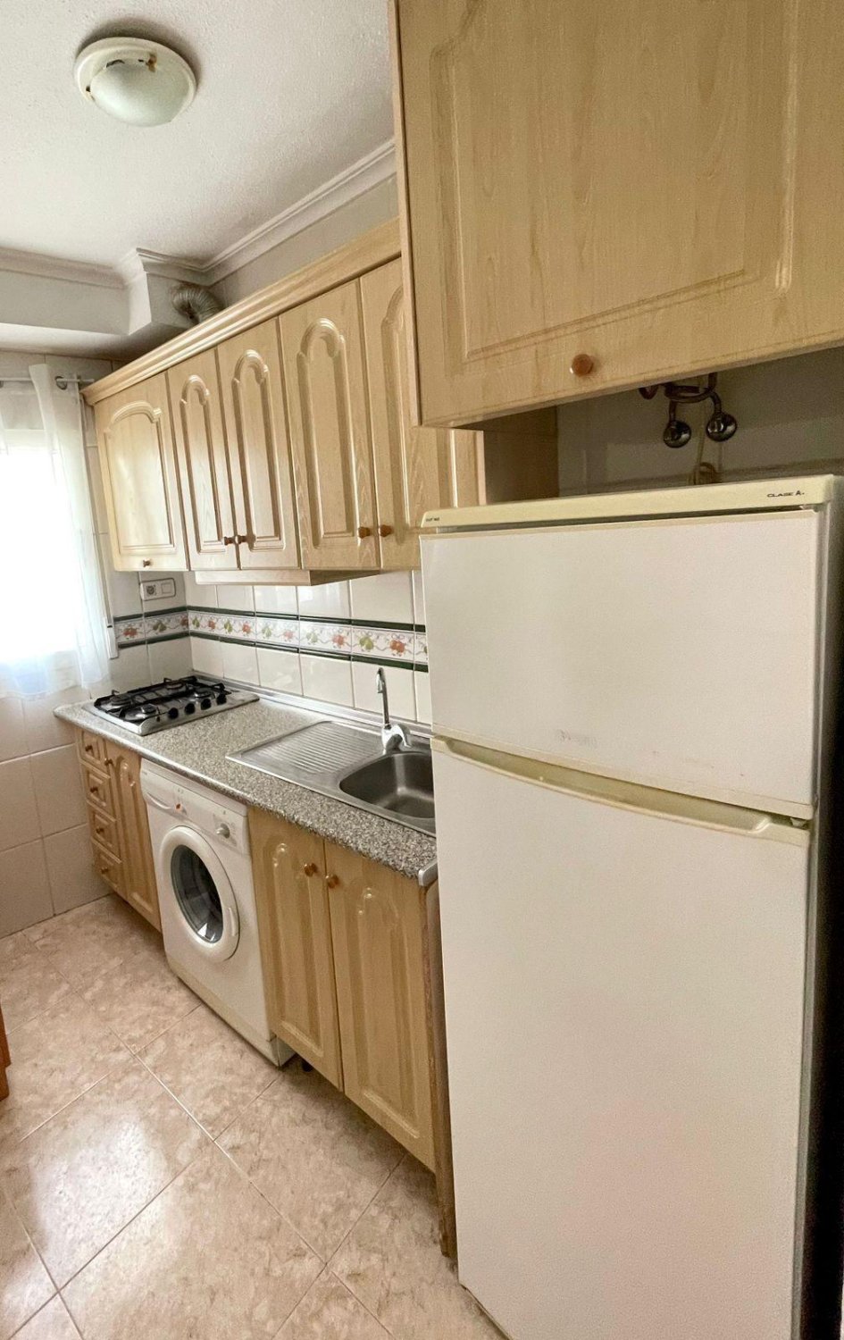 Wohnung in Torrevieja, Alicante, Spanien 1 Schlafzimmer, 57 m2 Nr. 182935