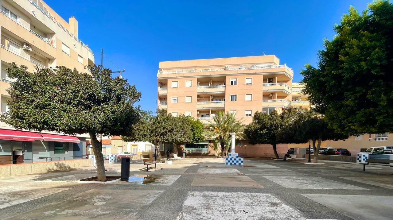 Wohnung in Torrevieja, Alicante, Spanien 1 Schlafzimmer, 57 m2 Nr. 182935