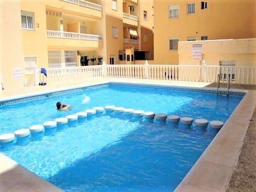 Wohnung in Torrevieja, Alicante, Spanien 1 Schlafzimmer, 57 m2 Nr. 182935