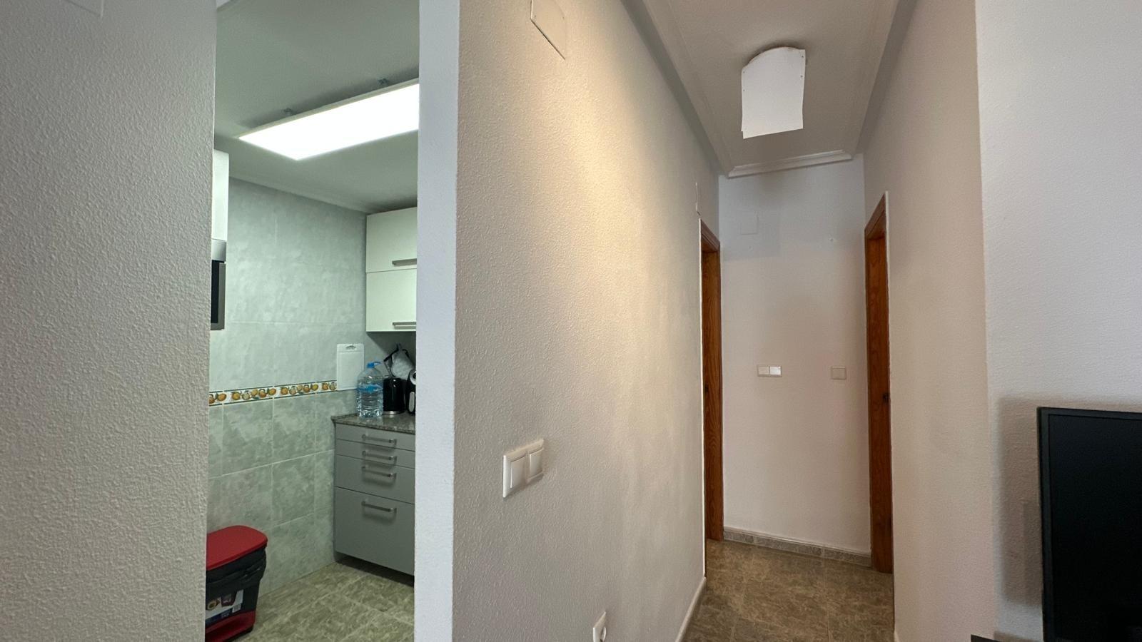 Apartment à Torrevieja, Alicante, Espagne 1 chambre, 43 m2 No. 182933