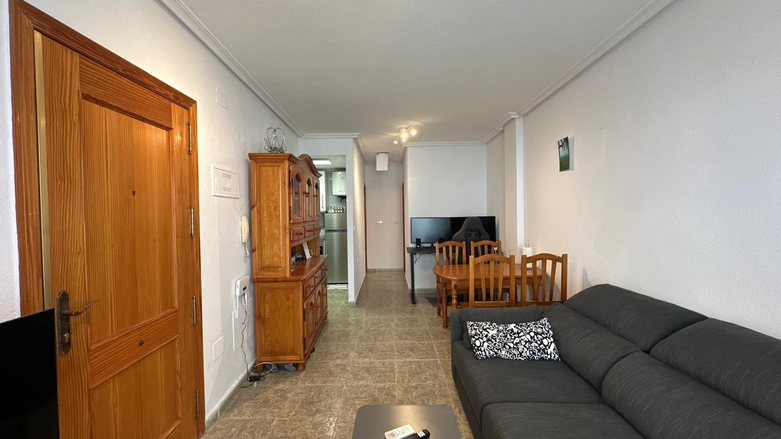 Apartment à Torrevieja, Alicante, Espagne 1 chambre, 43 m2 No. 182933