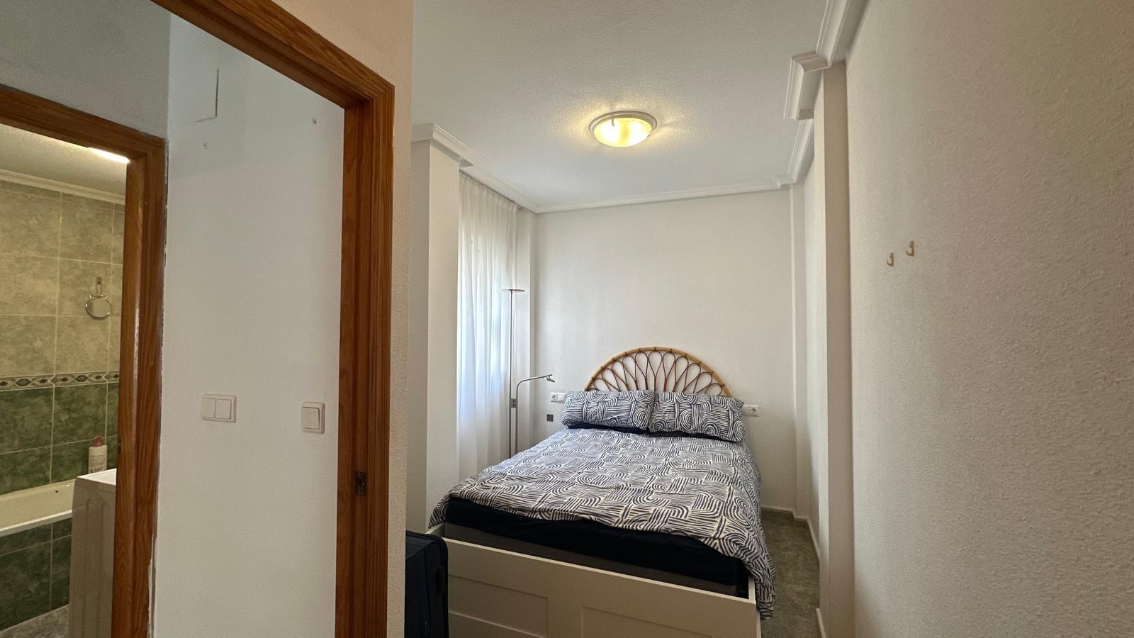 Apartment à Torrevieja, Alicante, Espagne 1 chambre, 43 m2 No. 182933