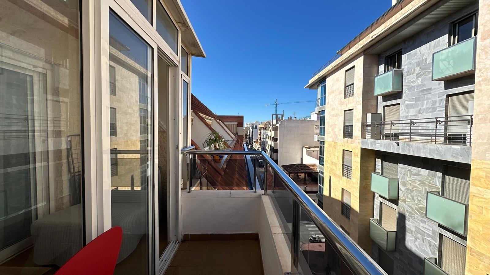 Apartment à Torrevieja, Alicante, Espagne 1 chambre, 43 m2 No. 182933