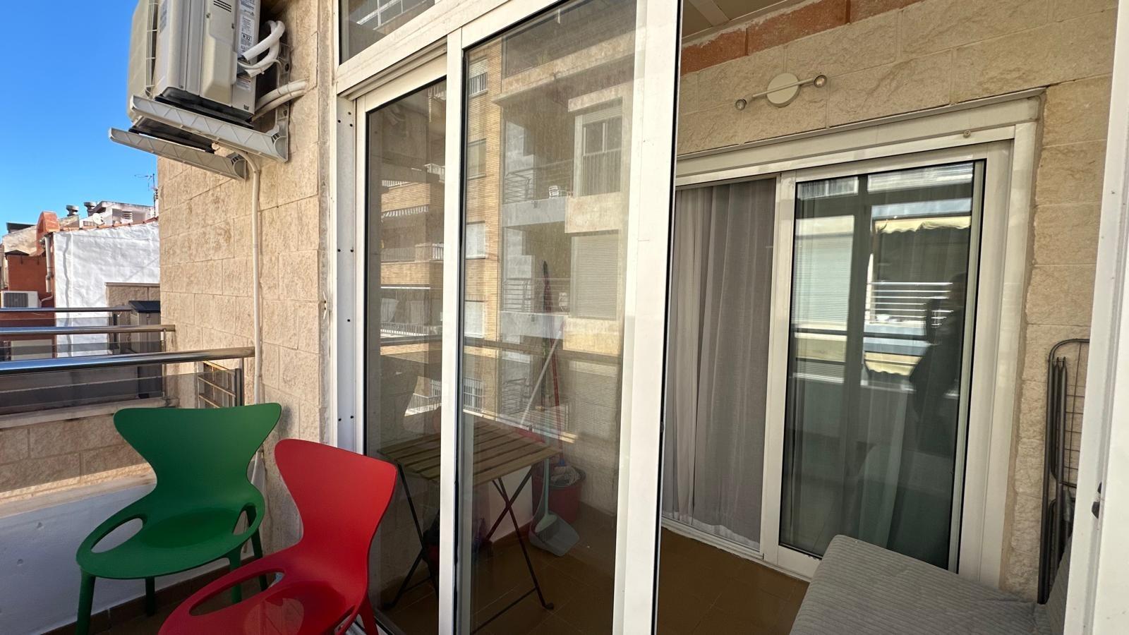 Apartment à Torrevieja, Alicante, Espagne 1 chambre, 43 m2 No. 182933