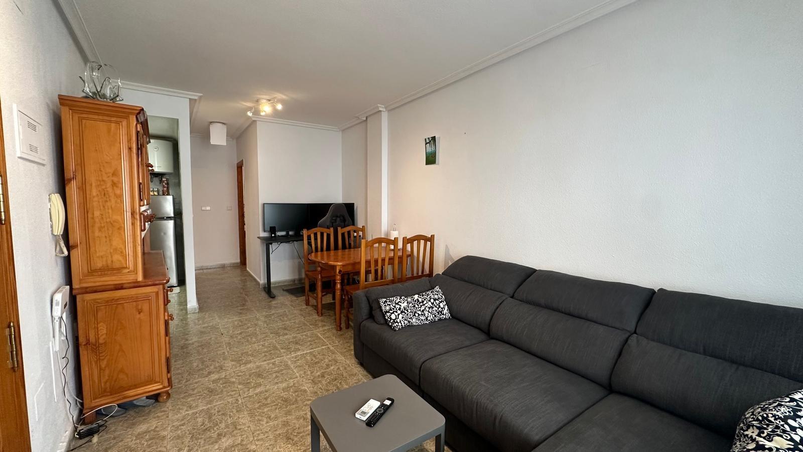 Apartment à Torrevieja, Alicante, Espagne 1 chambre, 43 m2 No. 182933