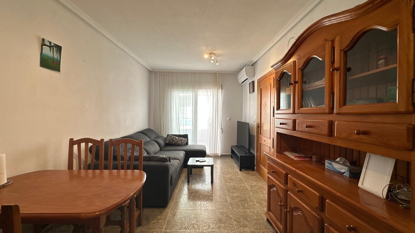Apartment à Torrevieja, Alicante, Espagne 1 chambre, 43 m2 No. 182933