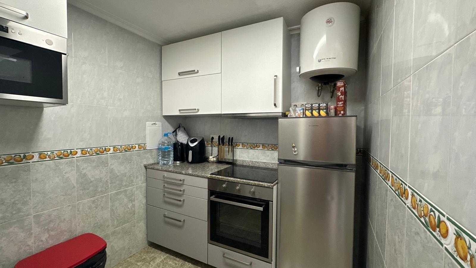 Apartment à Torrevieja, Alicante, Espagne 1 chambre, 43 m2 No. 182933