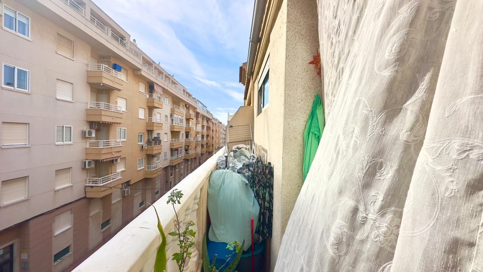 Penthäuser in Torrevieja, Alicante, Spanien 69 m2 Nr. 182936