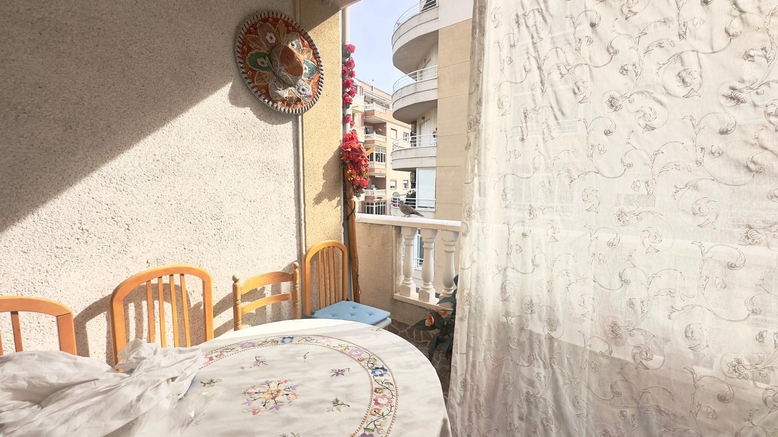 Penthäuser in Torrevieja, Alicante, Spanien 69 m2 Nr. 182936