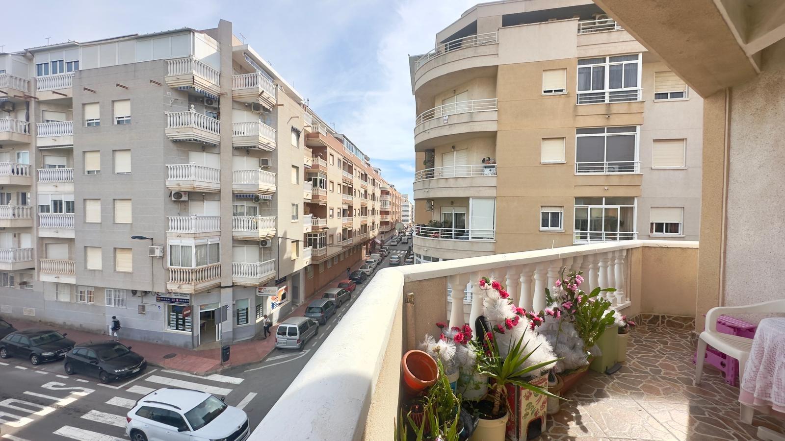 Penthäuser in Torrevieja, Alicante, Spanien 69 m2 Nr. 182936