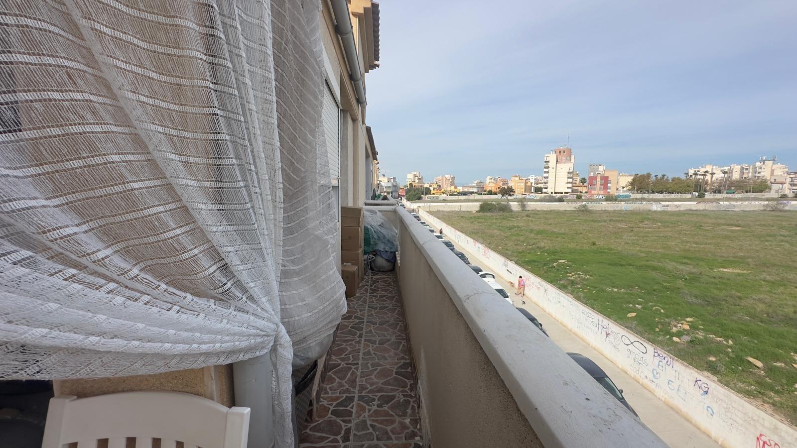 Penthäuser in Torrevieja, Alicante, Spanien 69 m2 Nr. 182936