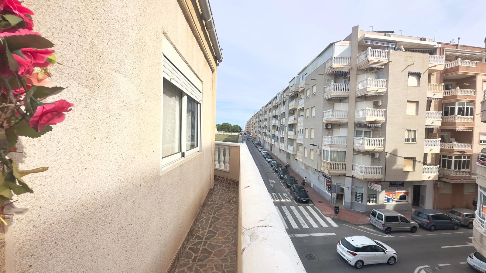 Penthäuser in Torrevieja, Alicante, Spanien 69 m2 Nr. 182936