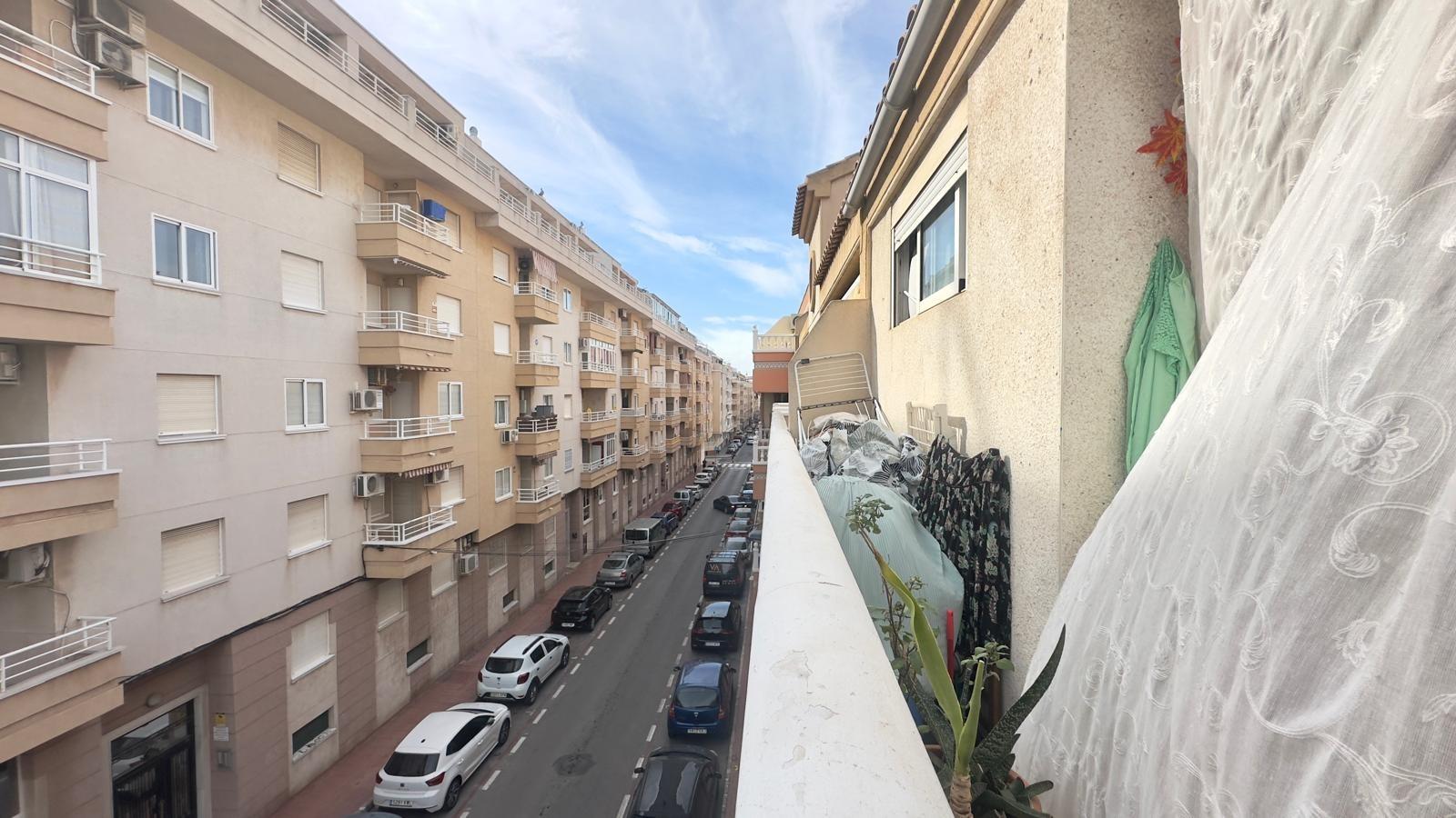 Penthäuser in Torrevieja, Alicante, Spanien 69 m2 Nr. 182936