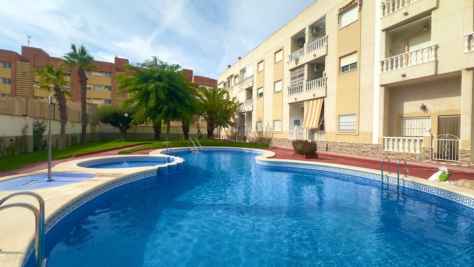Penthäuser in Torrevieja, Alicante, Spanien 69 m2 Nr. 182936