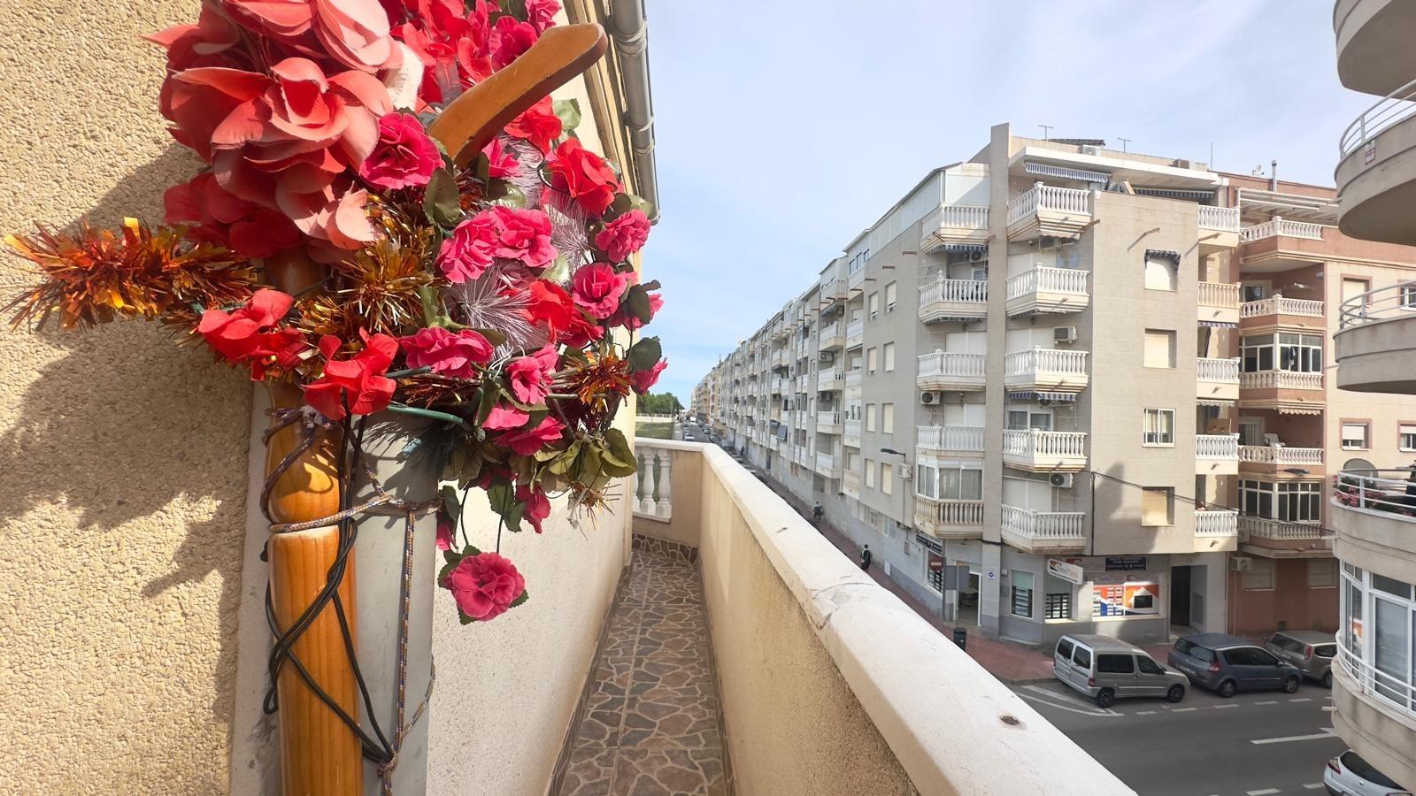 Penthäuser in Torrevieja, Alicante, Spanien 69 m2 Nr. 182936