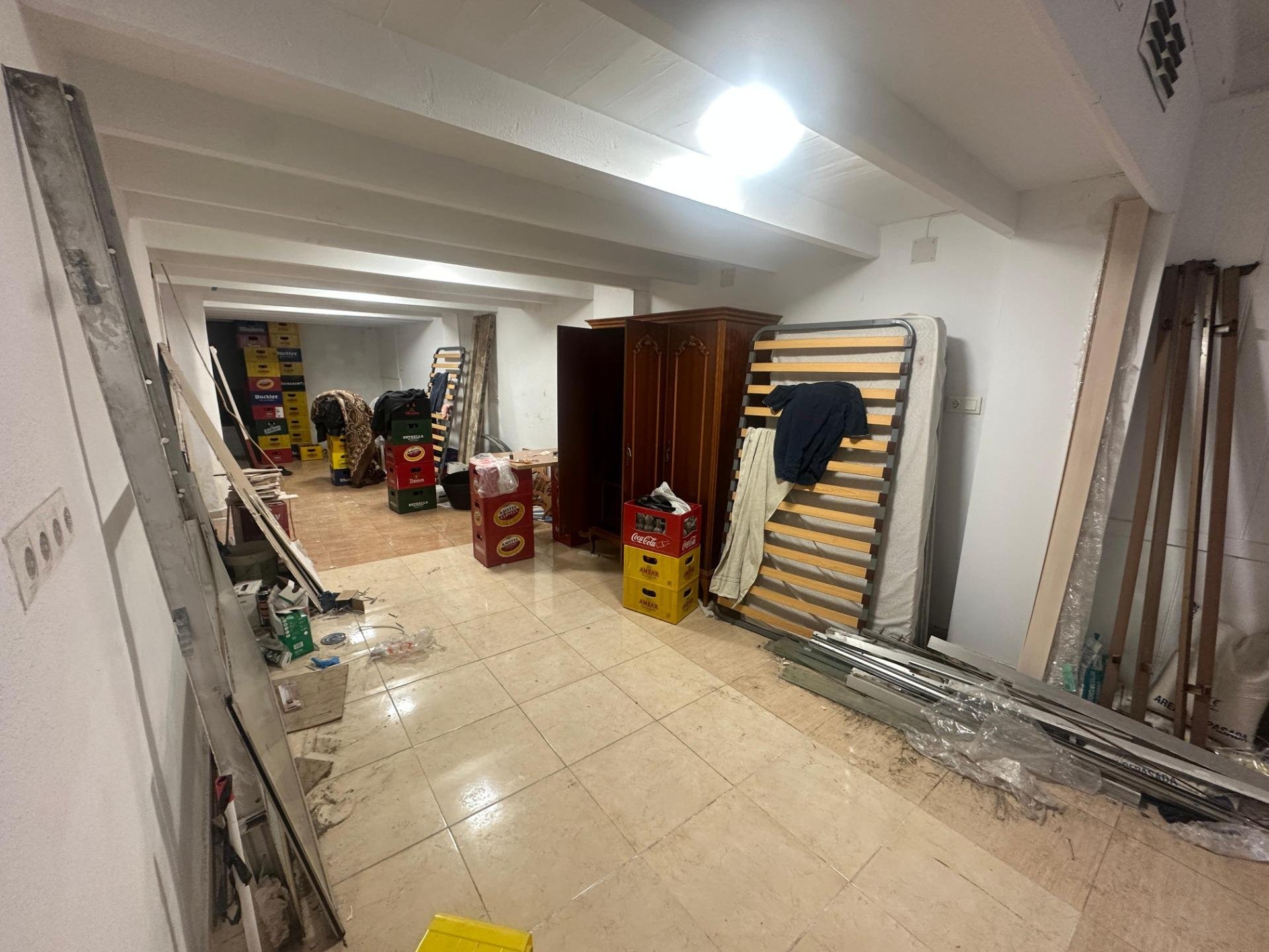 Propiedad comercial en Alicante, España 2 dormitorios, 63 m2 No. 182937