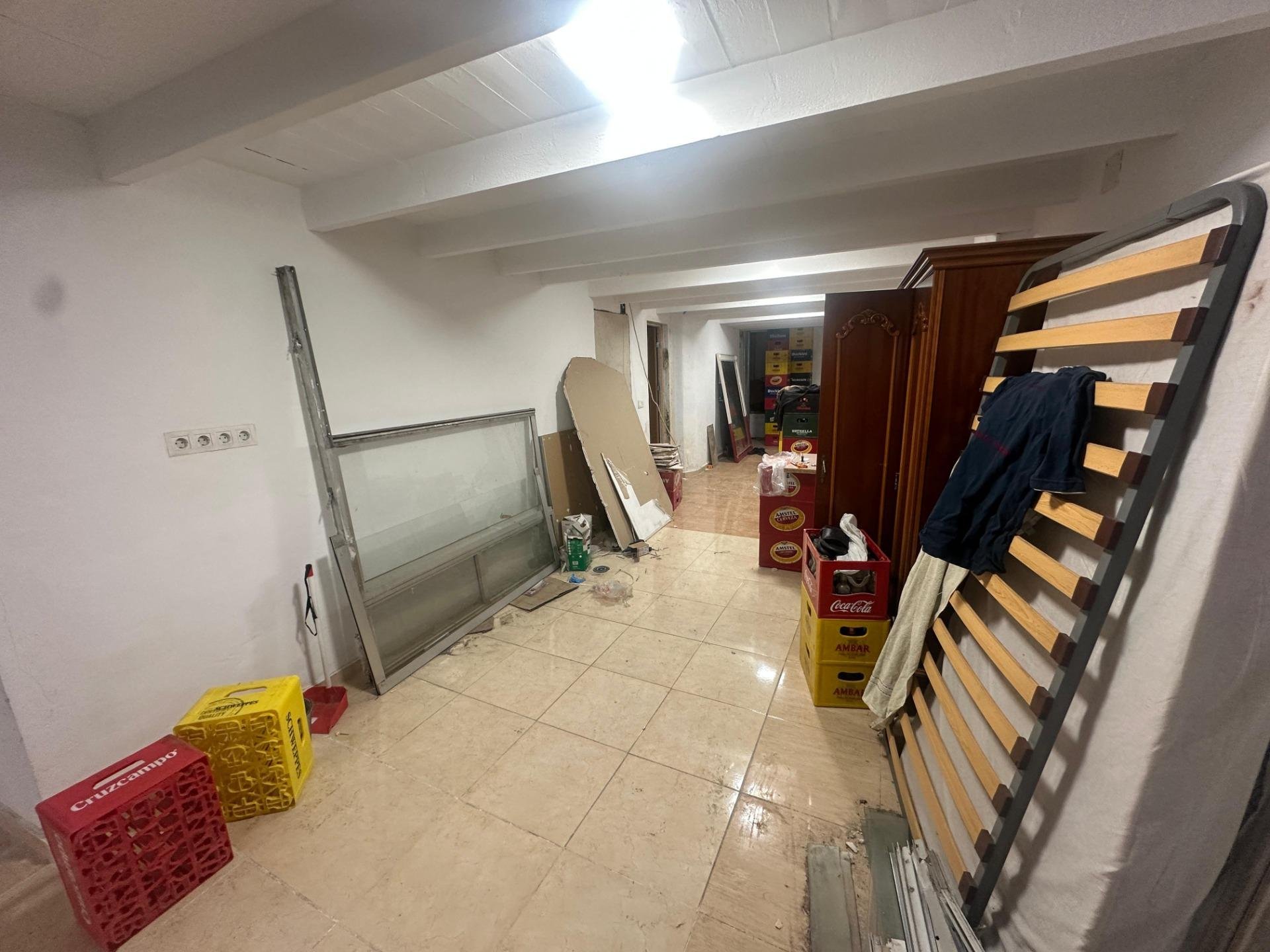 Propiedad comercial en Alicante, España 2 dormitorios, 63 m2 No. 182937