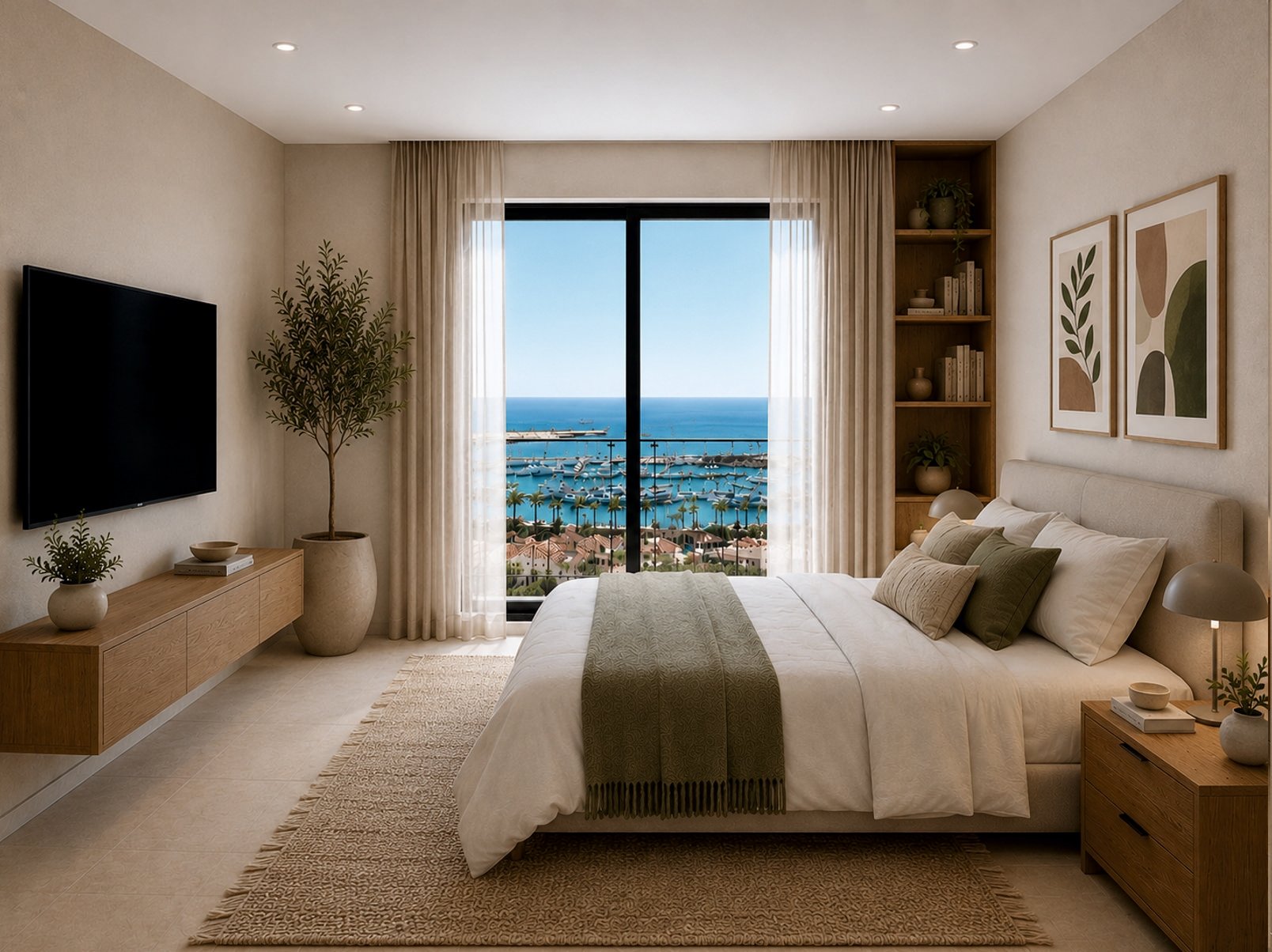 Apartment in Torrevieja, Alicante, Spain 1 bedroom, 49 sq.m. No. 180861