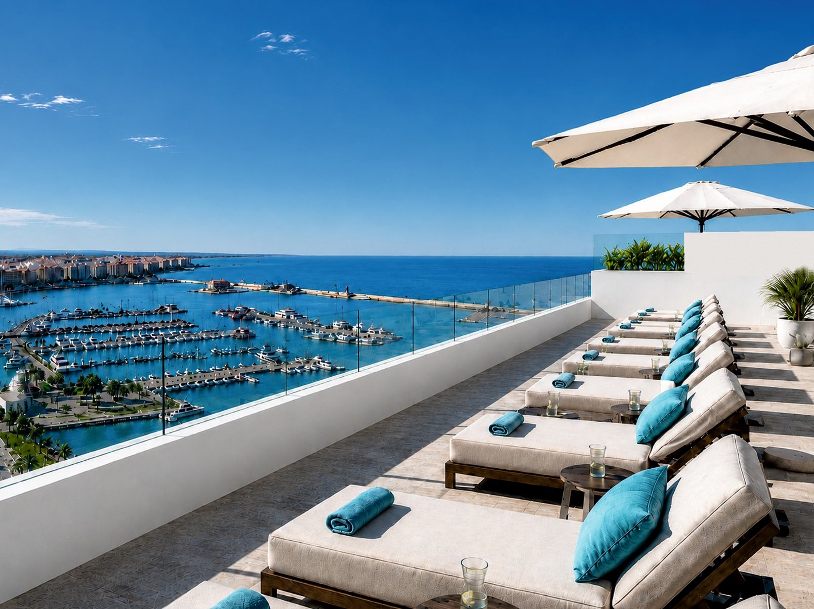 Apartment in Torrevieja, Alicante, Spain 1 bedroom, 49 sq.m. No. 180861