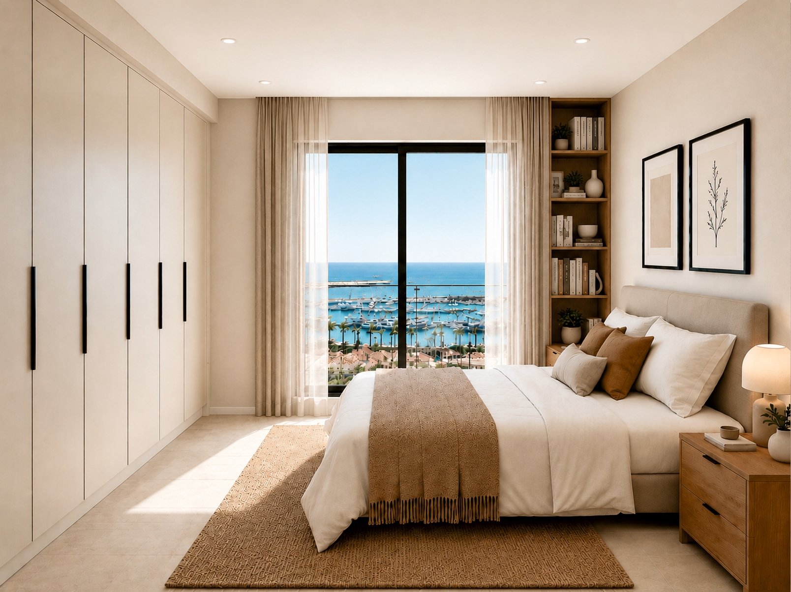 Apartment in Torrevieja, Alicante, Spain 1 bedroom, 49 sq.m. No. 180861