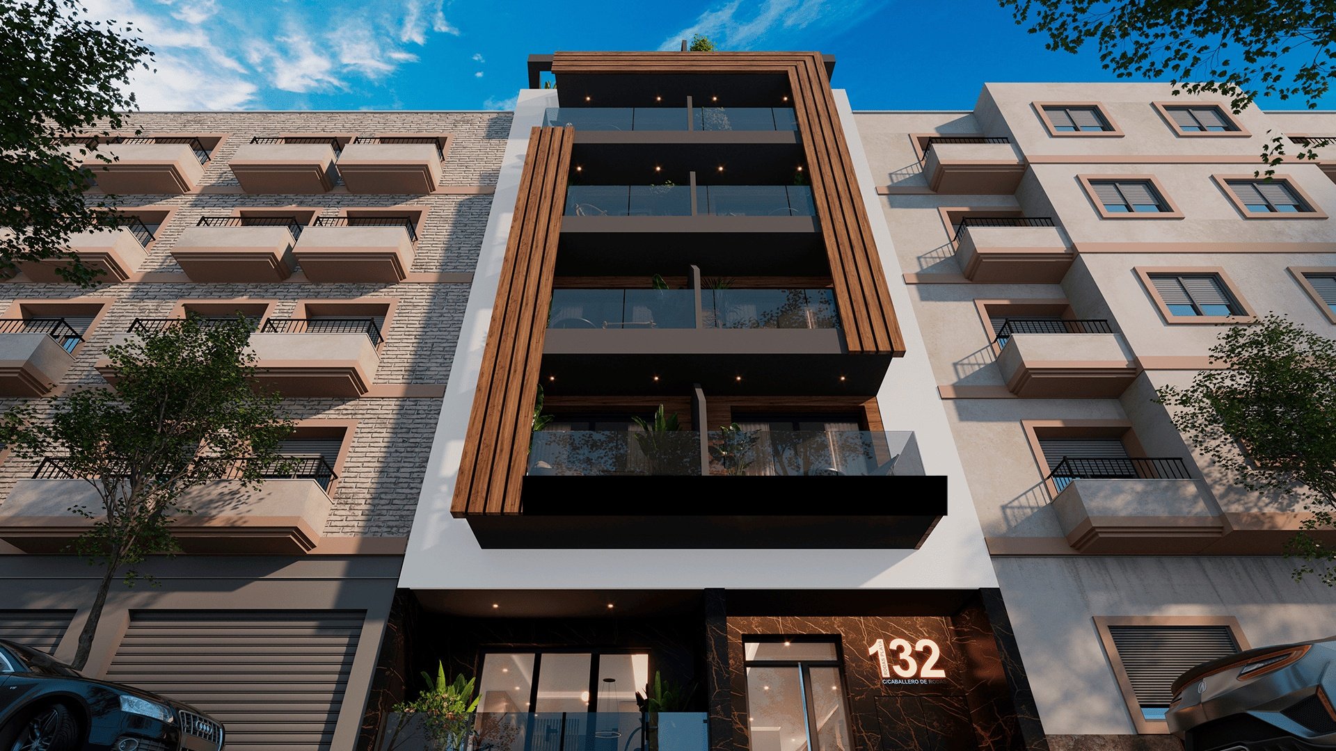 Apartament w Torrevieja, Alicante, Hiszpania 2 sypialnie, 87 mkw. nr 180865