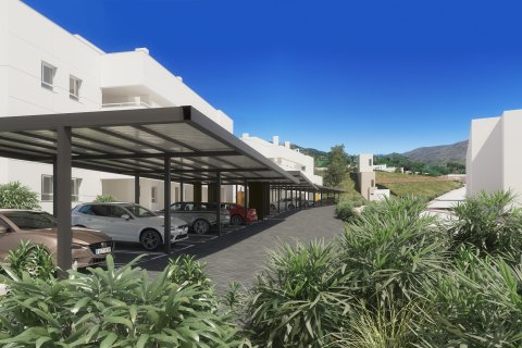 Lägenhet i Mijas, Malaga, Spanien 3 sovrum, 117 kvm. Nr. 135509