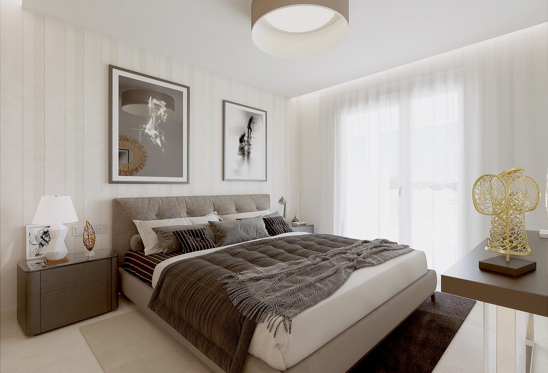 Huoneisto Mijas, Malaga, Espanja 3 makuuhuonetta, 117 m2 No. 135509