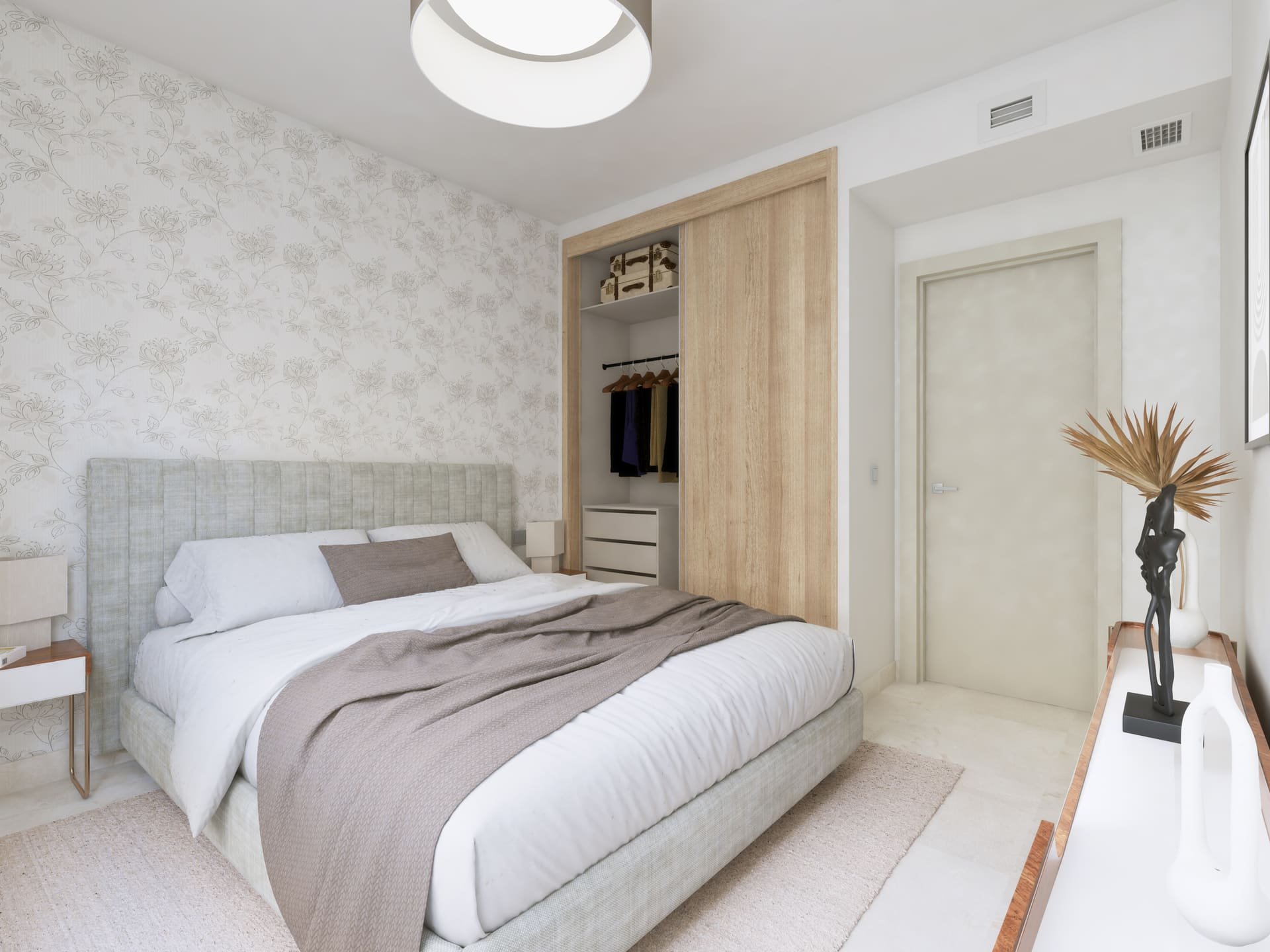 Huoneisto Mijas, Malaga, Espanja 3 makuuhuonetta, 117 m2 No. 135509
