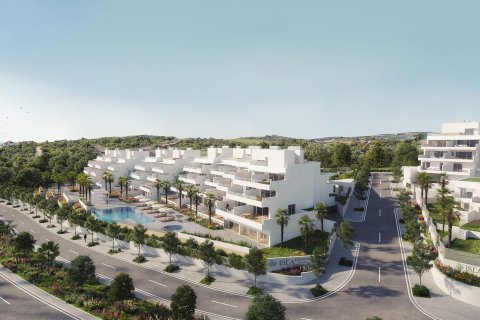 Wohnung in Estepona, Malaga, Spanien 2 Schlafzimmer, 95 m2 Nr. 135505