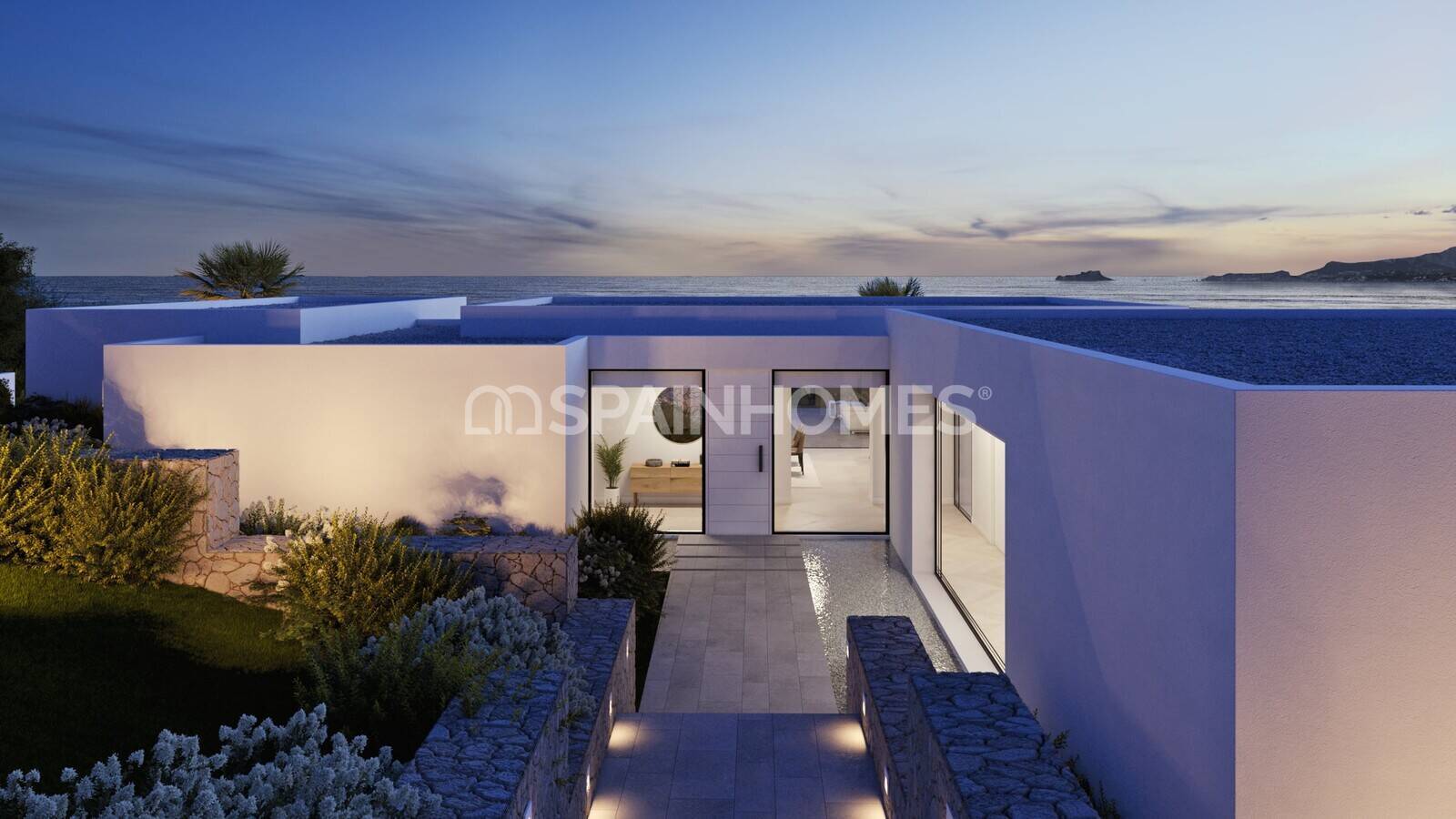 Villa in Benitachell, Alicante, Spanien 4 Schlafzimmer, 313 m2 Nr. 177925