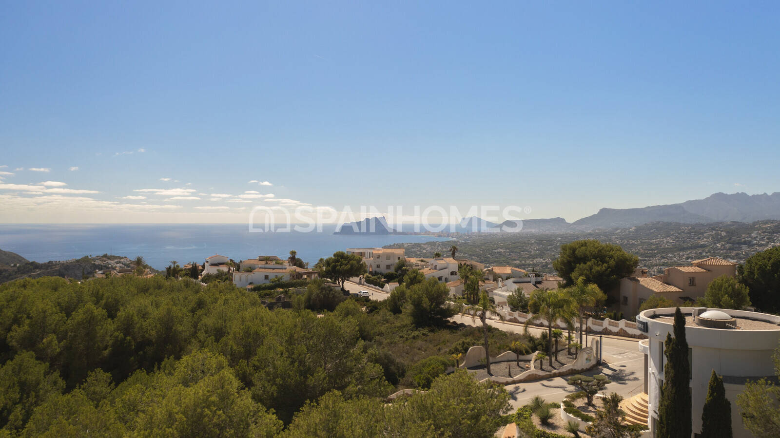 Villa in Benitachell, Alicante, Spanien 4 Schlafzimmer, 313 m2 Nr. 177925