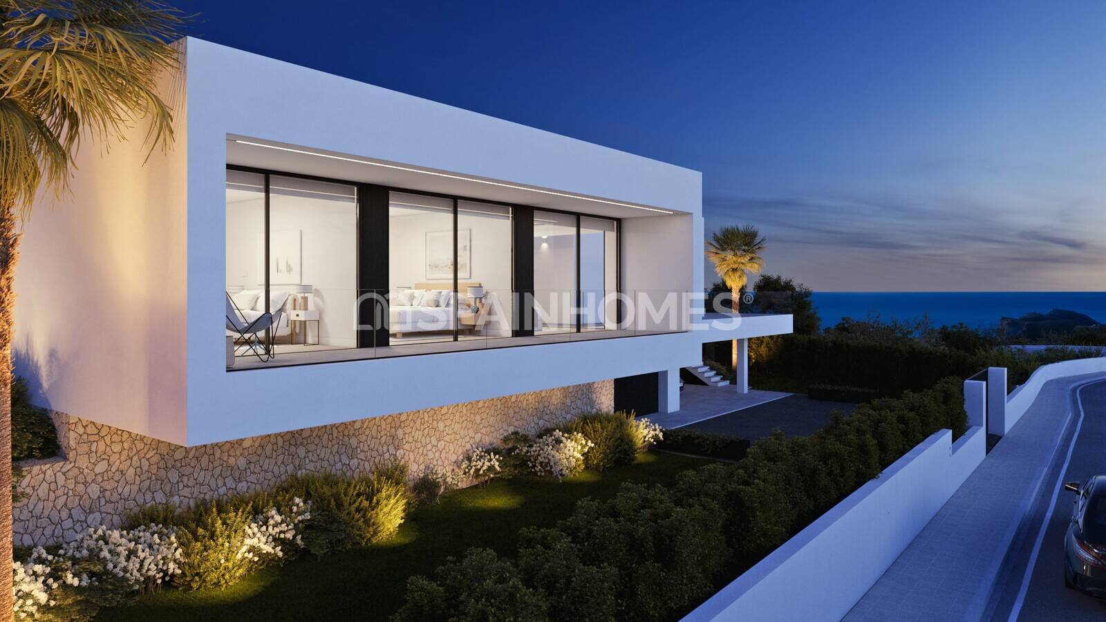 Villa in Benitachell, Alicante, Spanien 4 Schlafzimmer, 313 m2 Nr. 177925