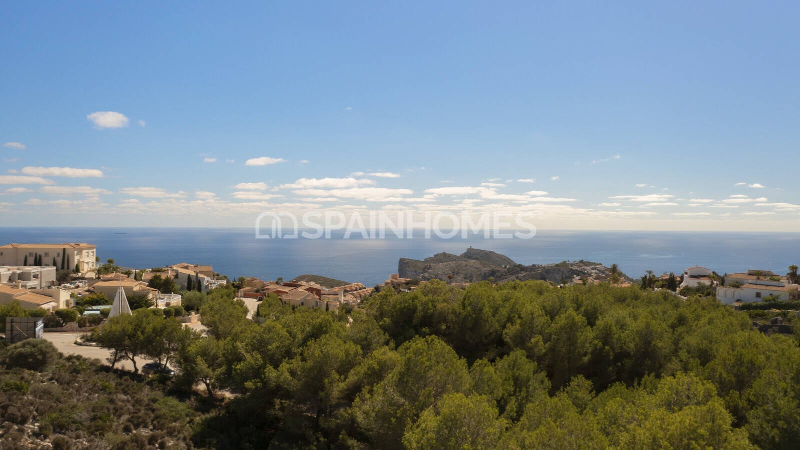 Villa in Benitachell, Alicante, Spanien 4 Schlafzimmer, 313 m2 Nr. 177925
